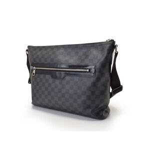 Louis Vuitton Black Mick Graphite